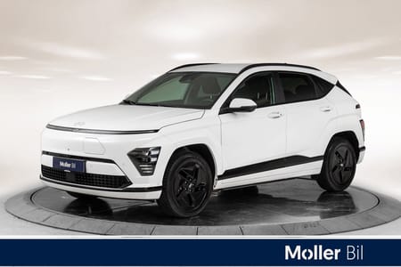 Hyundai Kona Electric Long Range Advanced LR
