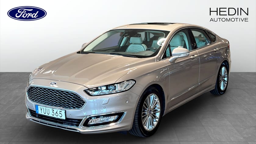 Bild 1 av Ford Mondeo Hybrid