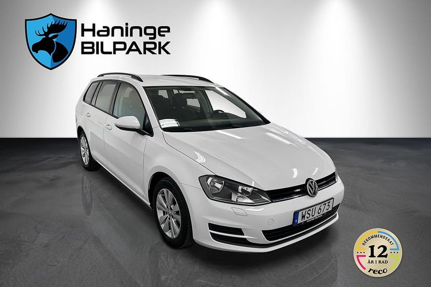 Bild 5 av Volkswagen Golf Sportscombi SC 1.2 TSI Masters/SUPERDEAL 3,95%/NY KAMREM/DRAG/ACC