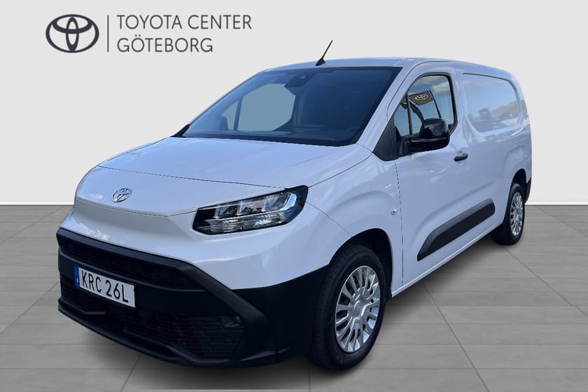 Bild 1 av Toyota ProAce City