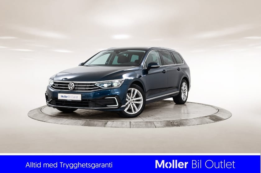 Bilde 1 av Volkswagen Passat Variant GTE fl  *