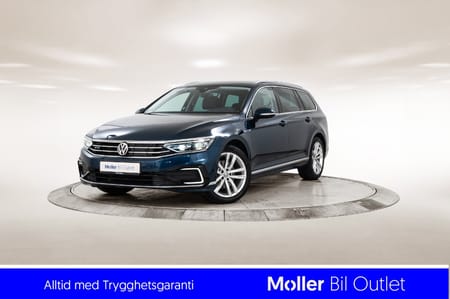 Volkswagen Passat Variant GTE