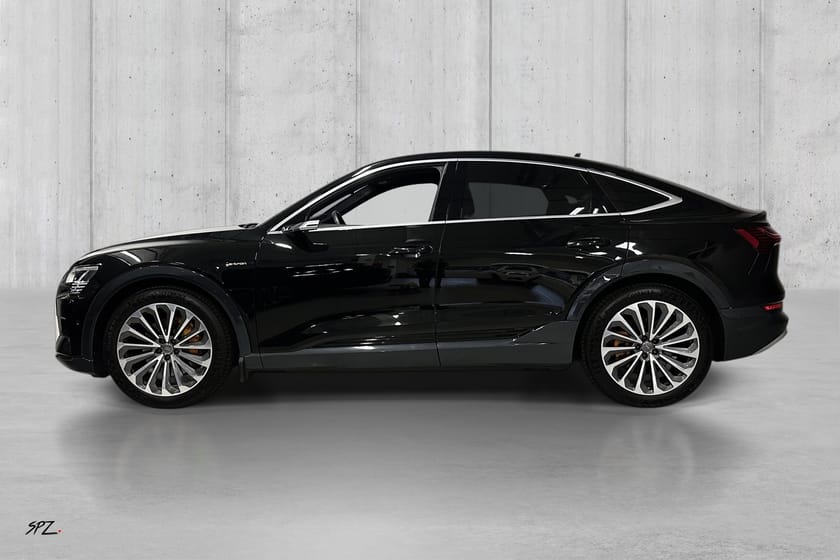 Bilde 4 av Audi e-tron Sportback 50 quattro