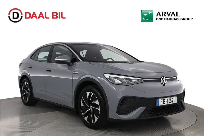 Bild 3 av Volkswagen ID.5 Pro Performance 82 kWh 204HK PRIVAT/FÖRETAGSLEASING