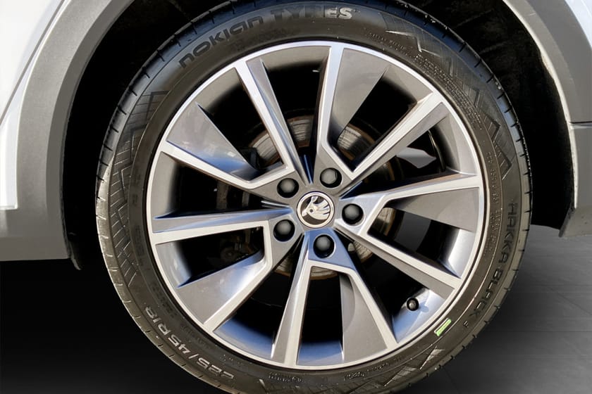 Bild 5 av Škoda Octavia Scout
