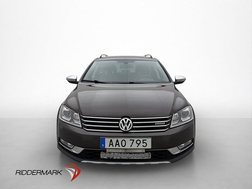 Bild 2 av Volkswagen Passat Alltrack
