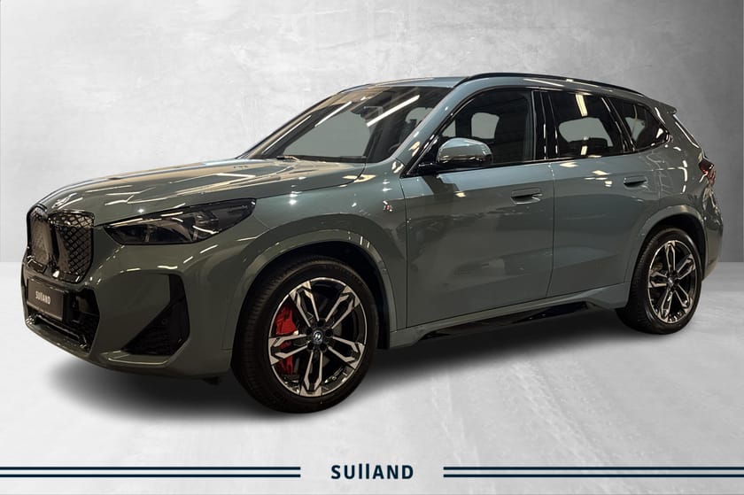 Bilde 1 av BMW iX1 xDrive30 xDrive30, Supercharged, M-Sport PRO, El-krok, Soltak +