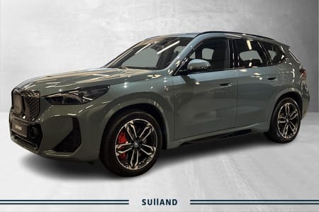 BMW iX1 xDrive30 xDrive30, Supercharged, M-Sport PRO, El-krok, Soltak +