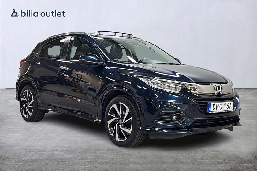 Bild 4 av Honda HR-V 1.5 i-VTEC CVT Executive 130hk Taklucka Navi Backkamera