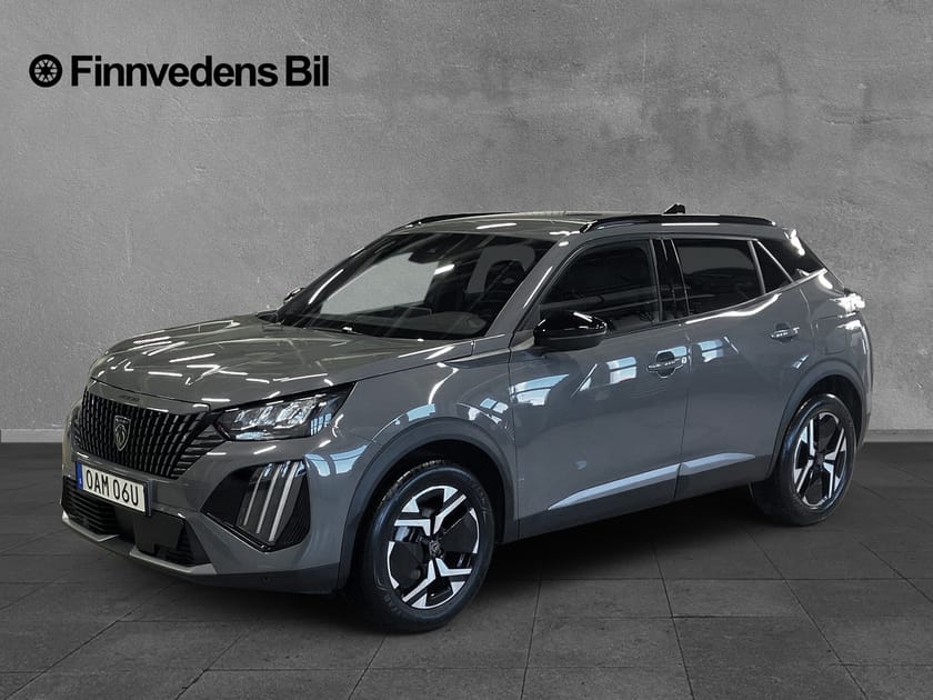 Bild 1 av Peugeot 2008