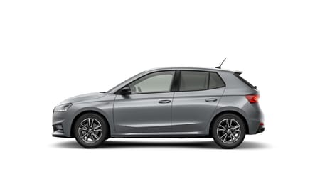 Škoda Fabia MONTE CARLO 1,0 TSI 116 HK 7 VXL DSG