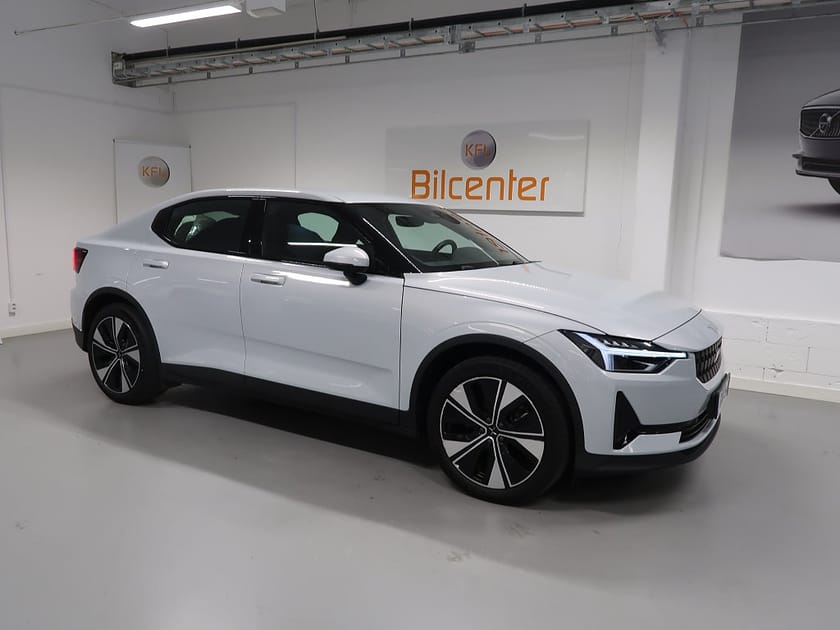 Bild 4 av Polestar 2 Standard Range Single Motor V-Däck ingår Drag-Kamera-Na