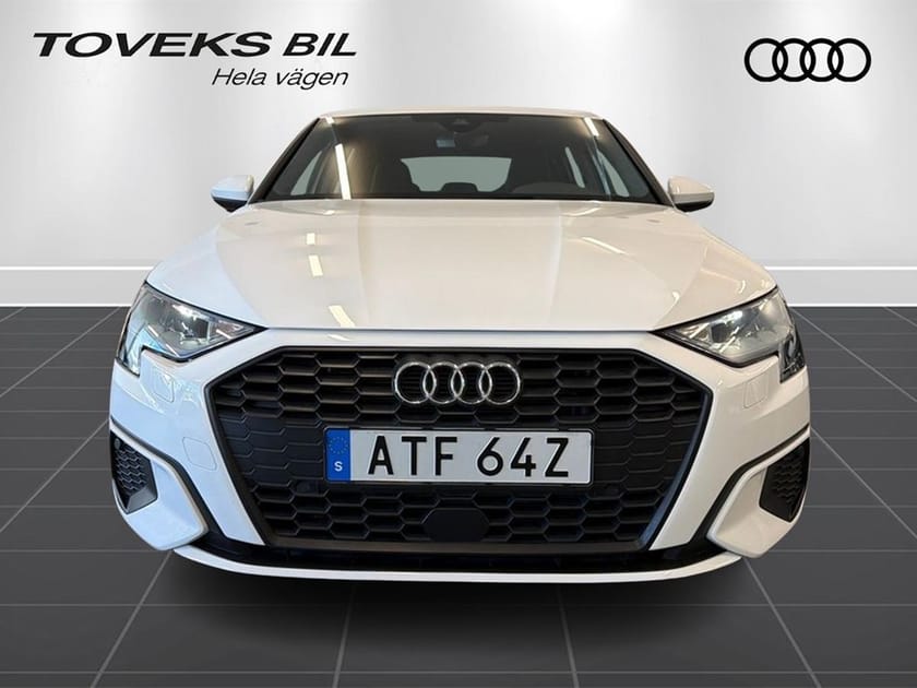 Bild 2 av Audi A3 Sportback 35 TFSI PROLINE 150 HK