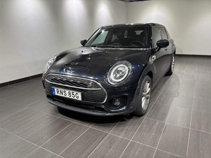 Bild 1 av MINI Cooper S Clubman