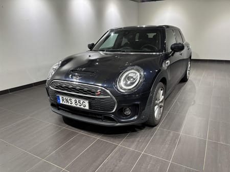 MINI Cooper S Clubman