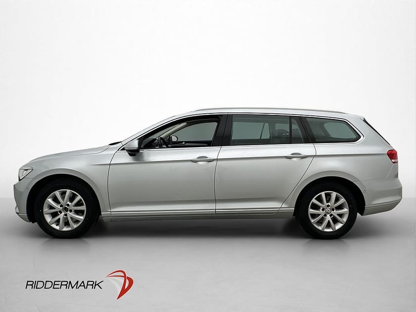 Bild 5 av Volkswagen Passat Sportscombi