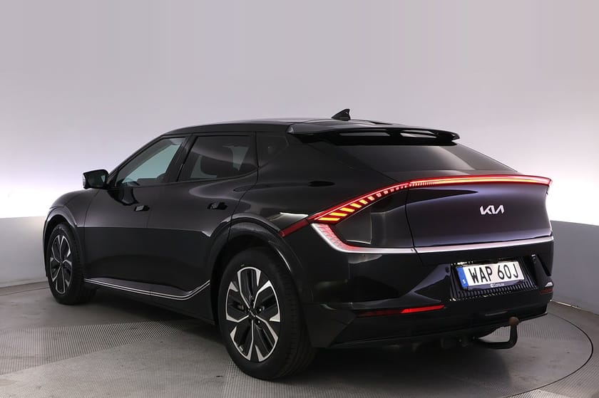 Bild 4 av Kia EV6 77.4 kWh AWD Plus Drag BLIS 360 Vent. Stol AdapFarth