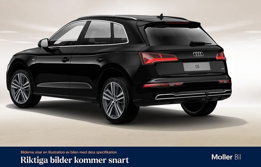Bild 5 av Audi Q5 40 TDI quattro Q 2.0TDI 190 HK Se Spec! INKOMMANDE