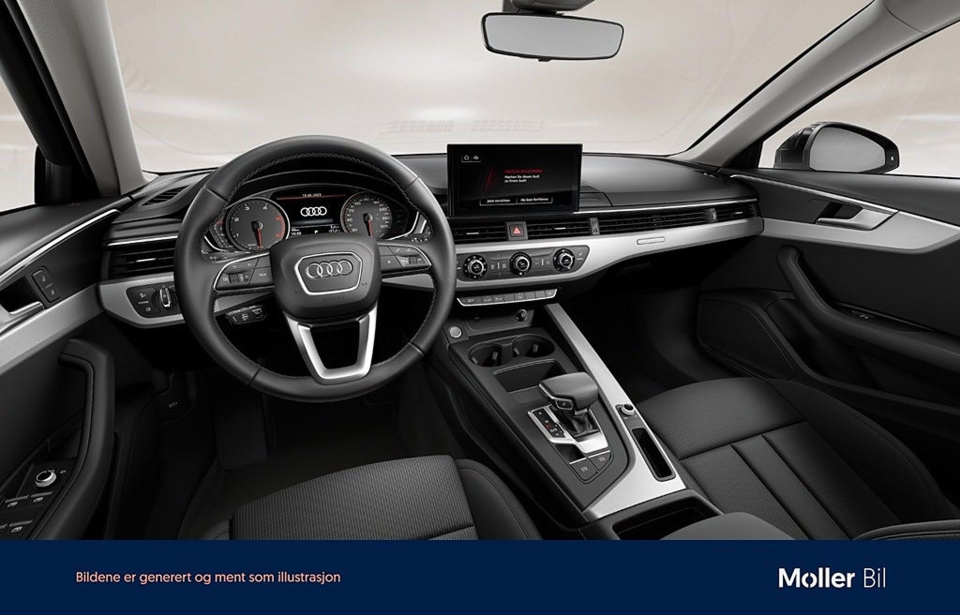 Audi A4 2024, bild 7/8