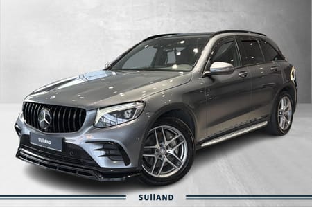 Mercedes-Benz GLC 220 d 4MATIC