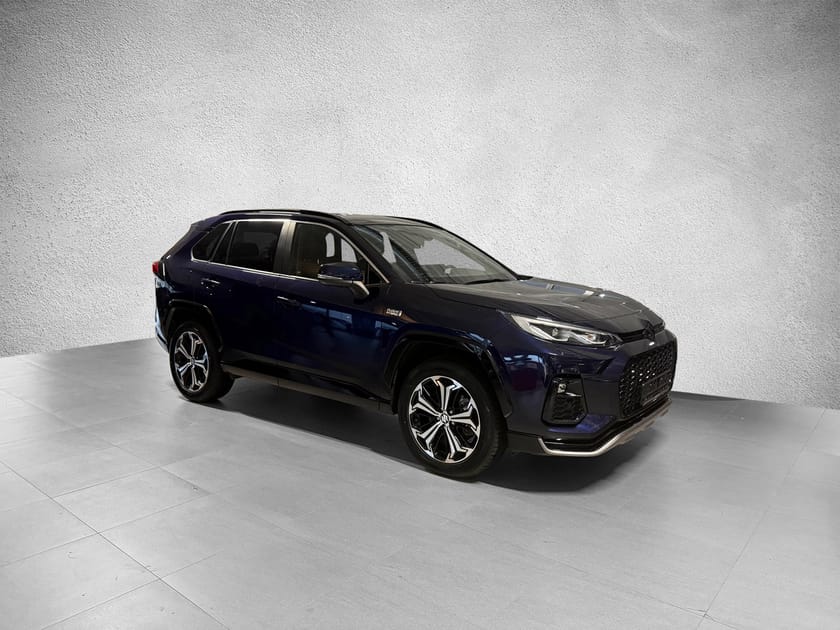 Bilde 5 av Suzuki Across Plug-in Hybrid 4x4 Automat,Facelift.