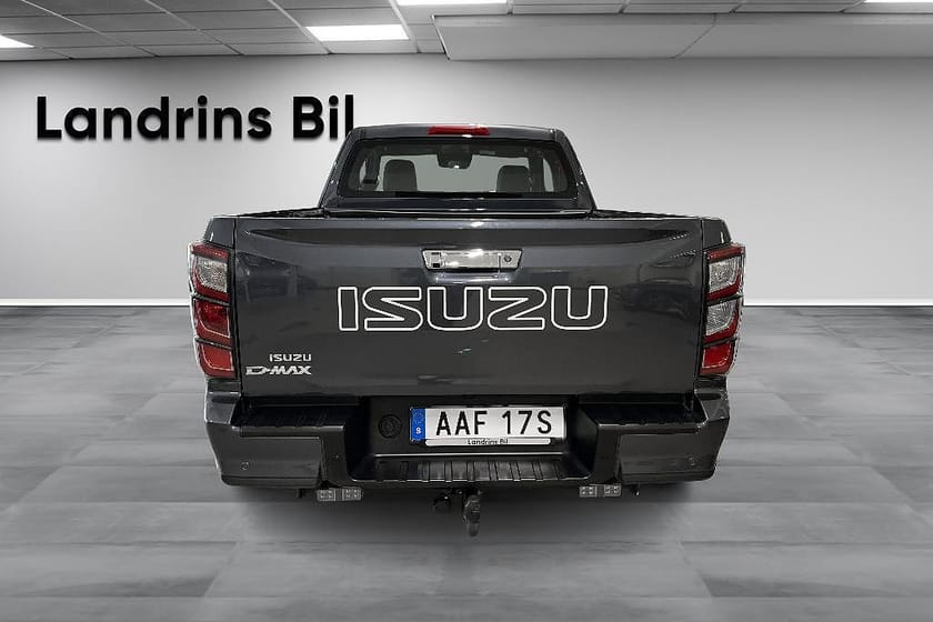 Bild 5 av Isuzu D-Max Space Cab