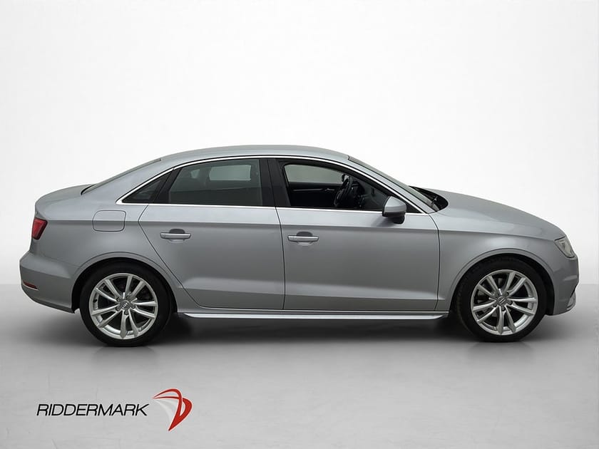 Bild 5 av Audi A3 Sedan 2.0 TDI 150hk Bluetooth Ledramp Farthållare