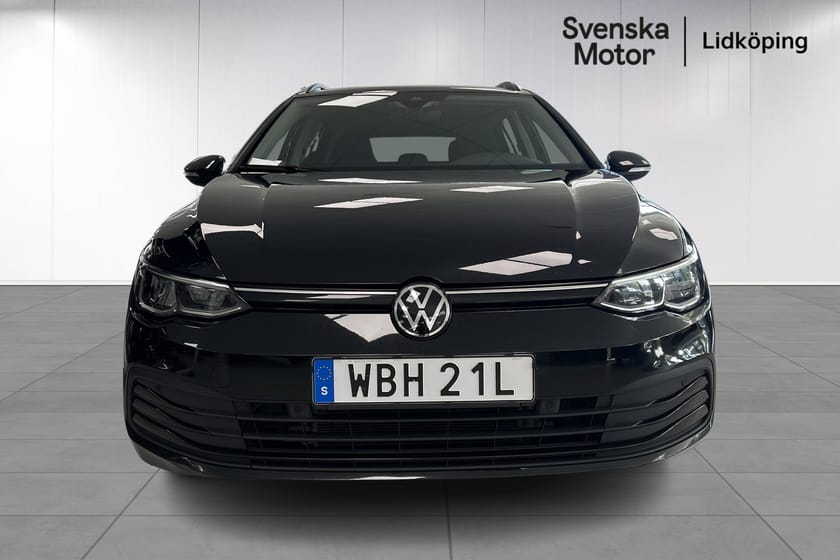 Bild 2 av Volkswagen Golf Sportscombi 1.5 eTSI I Cockpit I Drag I Adaptiv Farthållare