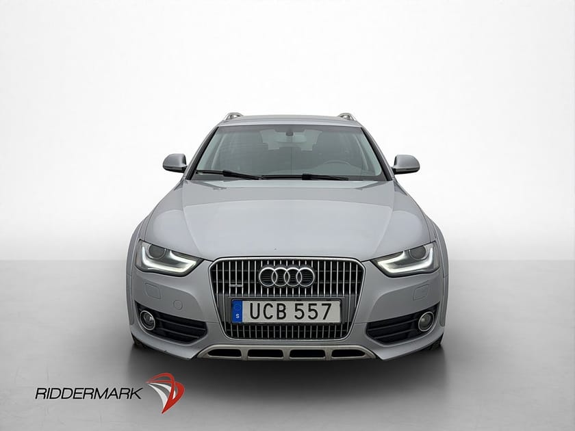 Bild 2 av Audi A4 allroad quattro