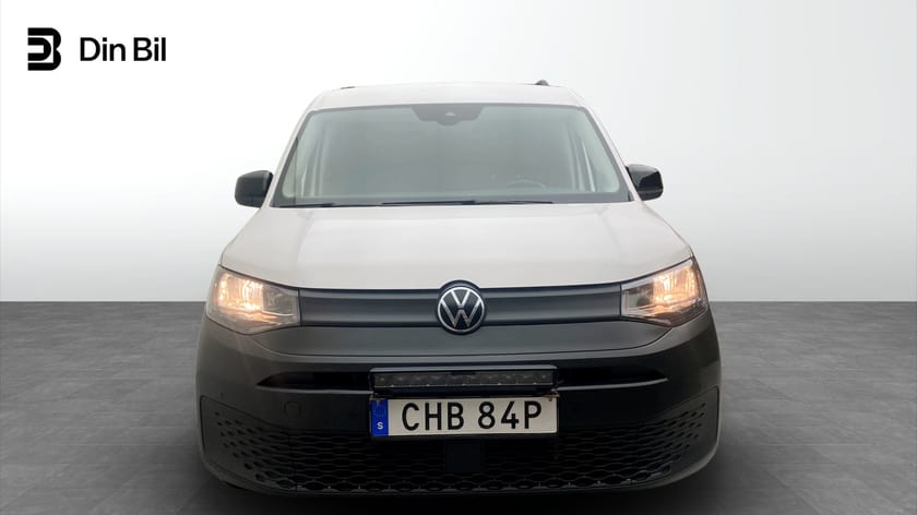 Bild 4 av Volkswagen Caddy Cargo Maxi TDI 122hk DSG/Drag/P-värmare