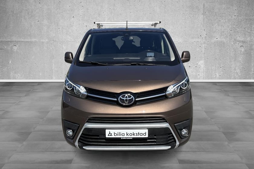 Bilde 4 av Toyota Proace Verso Lang/2,0D/177hk/Executive/Family/Aut/S+V