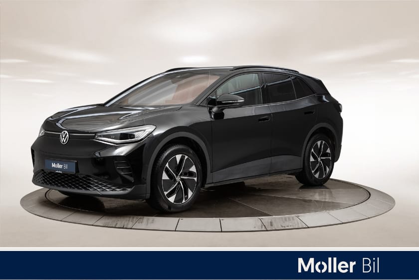 Bilde 1 av Volkswagen ID.4 Pro 4M highl.77kwh 286hk