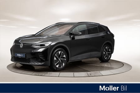 Volkswagen ID.4 Pro 4M highl.77kwh 286hk