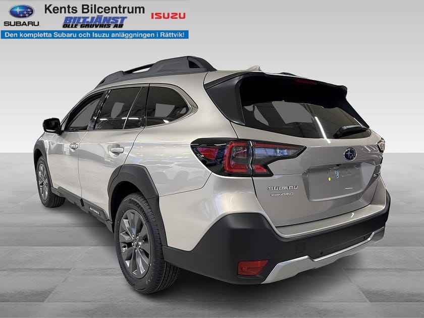 Bild 5 av Subaru Outback 2.5 Limited 4WD XFuel Lineartronic Euro 6