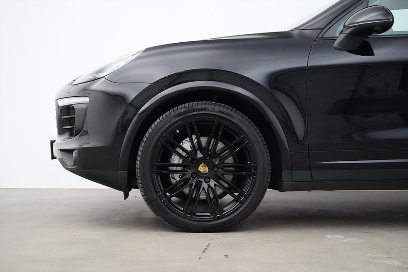Bild 2 av Porsche Cayenne S Diesel / 385hk / 360 / RÄNTEKAMPANJ