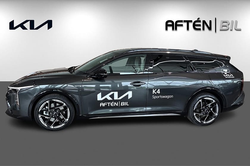 Bild 5 av Kia K4 Sportswagon SW 1.6 T-GDI 180HP DCT GT LINE INKL VINTERHJUL