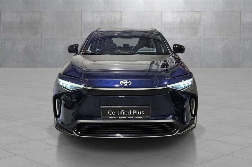 Bilde 3 av Toyota bZ4X AWD Active Tech