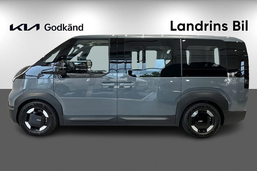 Bild 4 av Kia PV5 Long Range Passenger