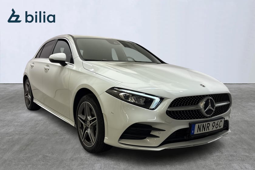 Bild 2 av Mercedes-Benz A 250 e AMG/ V-hjul/ 250e / Plug -in/ Drag
