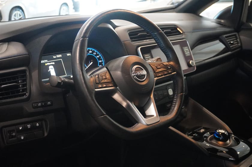 Bild 2 av Nissan Leaf