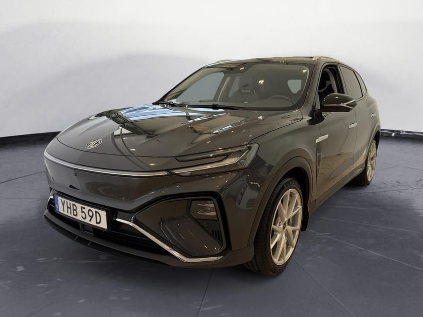 Bild 1 av MG Marvel R Luxury