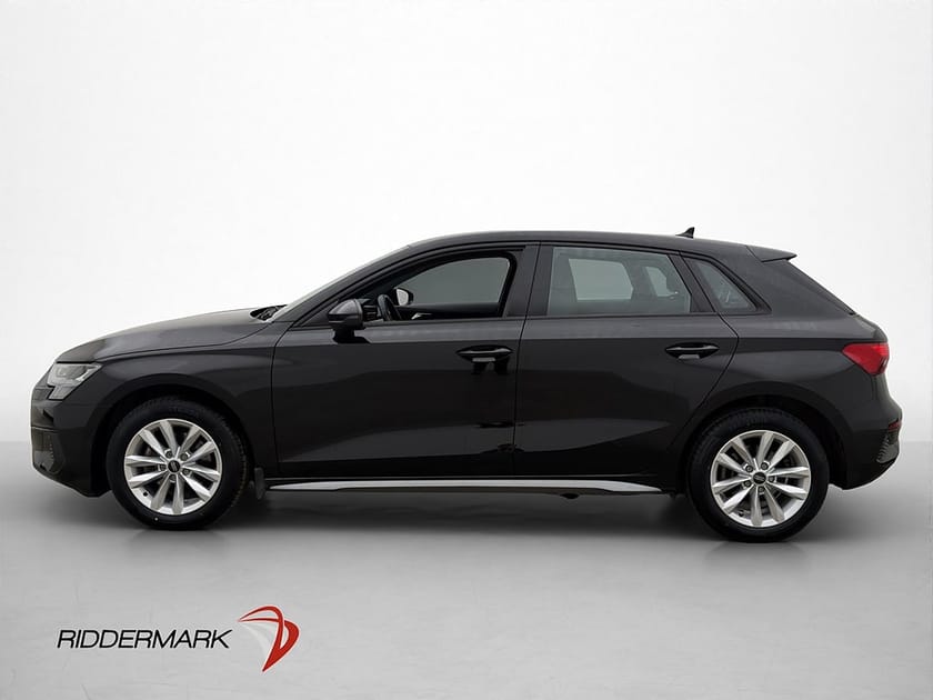 Bild 4 av Audi A3 Sportback 35 TFSI Comfort 150hk P-sensor CarPlay