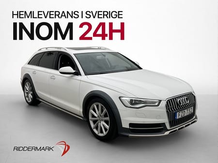 Audi A6 allroad quattro