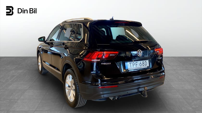 Bild 3 av Volkswagen Tiguan 2.0 TSi 4Motion Värmare Drag 190HK