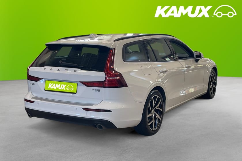 Bild 4 av Volvo V60 T8 AWD Momentum Edition P-värm Drag MOMS