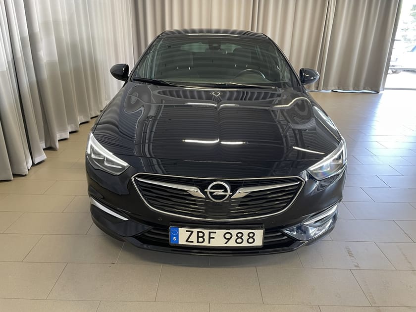 Bild 2 av Opel Insignia Grand Sport OPC-Line 1.5 165HK  2018