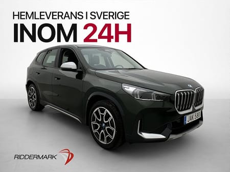 BMW iX1 xDrive30