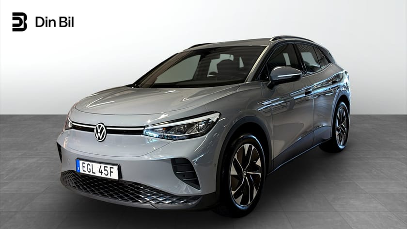 Bild 1 av Volkswagen ID.4 Pro Performance