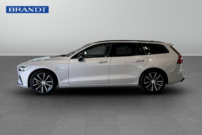 Bild 2 av Volvo V60 T6 Plus Dark Nordic Edition