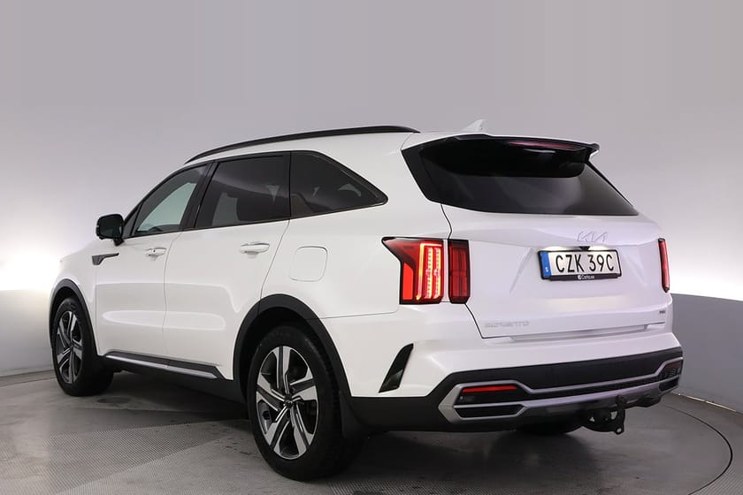 Bild 4 av Kia Sorento PHEV Advance Plus Pano Läder 360 BOSE Drag